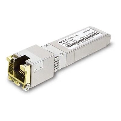 Planet MTB-RJ Network Transceiver Copper 10Gbps - 30m Planet MTB-RJ Network Transceiver Copper 10Gbps - 30m