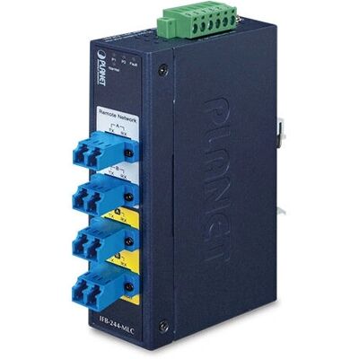 Planet IFB-244-MLC Nätverksomvandlare Multi-mode 1300 nm Planet IFB-244-MLC Nätverksomvandlare Multi-mode 1300 nm