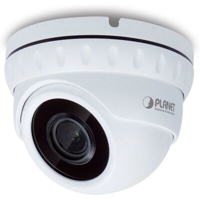 PLANET - H.265 5MP Dome - Smart IR - IP-kamera PLANET - H.265 5MP Dome - Smart IR - IP-kamera