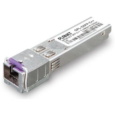 PLANET GPL-GSFP - Module de Transceiver Réseau - Publicité PLANET GPL-GSFP - Module de Transceiver Réseau - Publicité