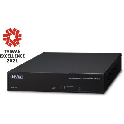 PLANET Renewable Energy Management NMS-360 - Gateway/Controller PLANET Renewable Energy Management NMS-360 - Gateway/Controller