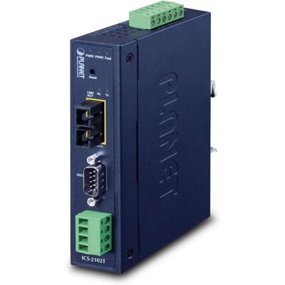 Planet IP30 Industriell 1-Port Seriel Server - RS-232/422/485 Planet IP30 Industriell 1-Port Seriel Server - RS-232/422/485