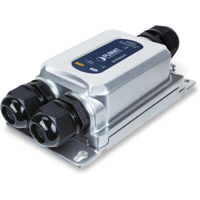 PLANET - Industrial 1000BASE-X SFP - Zwart - Netwerkconverter PLANET - Industrial 1000BASE-X SFP - Zwart - Netwerkconverter