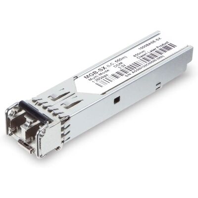 PLANET MGB-SX 1250 Mbit/s 850 nm LC transceivermodule PLANET MGB-SX 1250 Mbit/s 850 nm LC transceivermodule