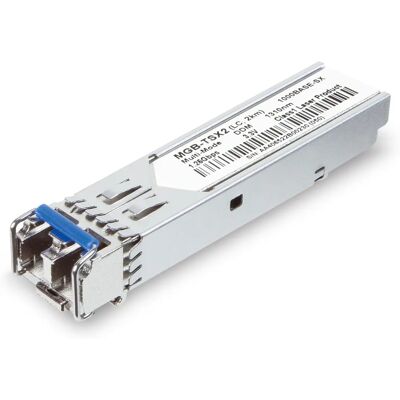 Planet SFP-Port 1000BASE-SX Nätverksmodul - Glasfiber Planet SFP-Port 1000BASE-SX Nätverksmodul - Glasfiber