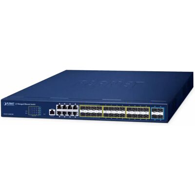 Planet Gs-6311-16S8C4XR Switch Gestión L3 Ethernet Gigabit Planet Gs-6311-16S8C4XR Switch Gestión L3 Ethernet Gigabit