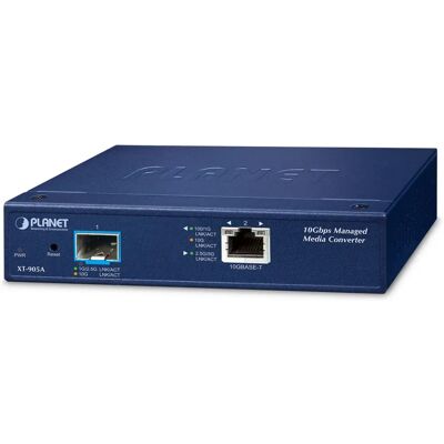 Planet XT-905A - Gegevensomzetter - Netwerk Media Converter Planet XT-905A - Gegevensomzetter - Netwerk Media Converter