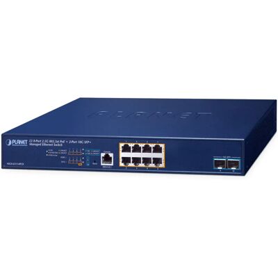 Planet MGS-6311-8P2X - Verwalteter Layer 3 Switch Planet MGS-6311-8P2X - Verwalteter Layer 3 Switch