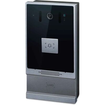 Planet 1080p SIP Vandalproof Dörr - Videointercom Planet 1080p SIP Vandalproof Dörr - Videointercom