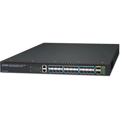 PLANET XGS-6350-24X2C Managed Layer 3 Gigabit Ethernet Switch - 24 Ports PLANET XGS-6350-24X2C Managed Layer 3 Gigabit Ethernet Switch - 24 Ports