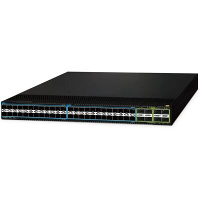 PLANET - 48-Port Layer 3 25G SFP28 8-Port QSFP28 - Switch PLANET - 48-Port Layer 3 25G SFP28 8-Port QSFP28 - Switch
