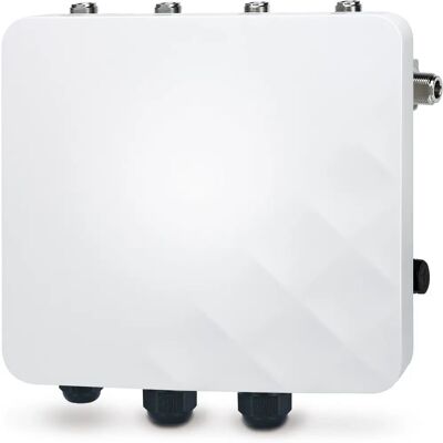 PLANET - WDAP-5100BE - Wit - Draadloos toegangspunt PLANET - WDAP-5100BE - Wit - Draadloos toegangspunt
