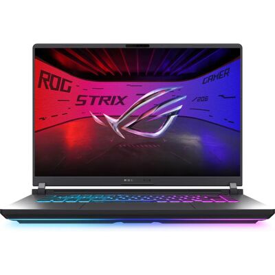 ASUS ROG Strix G16 G615LM-DR5116W Laptop - Gaming Laptop - Publicité ASUS ROG Strix G16 G615LM-DR5116W Laptop - Gaming Laptop - Publicité