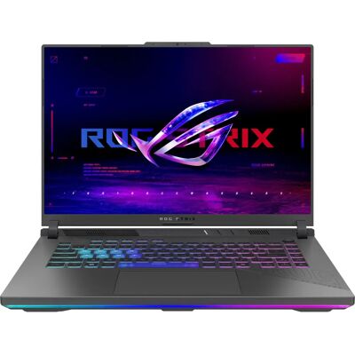 ASUS ROG Strix G16 - AMD Ryzen 9, 16" WQXGA, 16GB RAM, 1TB SSD - Laptop - Publicité ASUS ROG Strix G16 - AMD Ryzen 9, 16" WQXGA, 16GB RAM, 1TB SSD - Laptop - Publicité