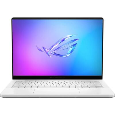 Laptop ASUS GA403WM-DR4W Blanc - 14 Pouces, Ryzen 9, 32GB RAM - Publicité Laptop ASUS GA403WM-DR4W Blanc - 14 Pouces, Ryzen 9, 32GB RAM - Publicité