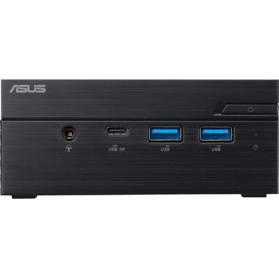 ASUS ExpertCenter PN53-S1 AMD Ryzen 7 - Mini-PC - Schwarz ASUS ExpertCenter PN53-S1 AMD Ryzen 7 - Mini-PC - Schwarz