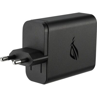 ASUS AC100-05 Musta 100W Gaming Laturi Dock - Lataustasakka ASUS AC100-05 Musta 100W Gaming Laturi Dock - Lataustasakka