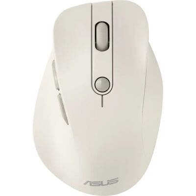 ASUS - MD105 /MK-WH - Oikeakätinen - RF Wireless - Hiiri ASUS - MD105 /MK-WH - Oikeakätinen - RF Wireless - Hiiri