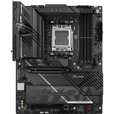 ASUS X870E-H Motherboard - WiFi 7, AMD X870E, Socket AM5 ASUS X870E-H Motherboard - WiFi 7, AMD X870E, Socket AM5