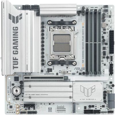 ASUS TUF GAMING B850M-PLUS WIFI7 - Scheda madre ASUS TUF GAMING B850M-PLUS WIFI7 - Scheda madre