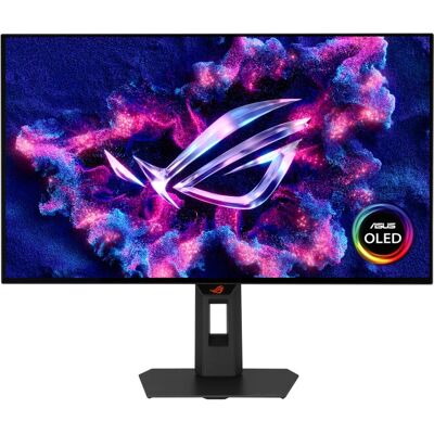 ASUS ROG Strix XG27AQWMG - Moniteur Gaming OLED 26.5" ASUS ROG Strix XG27AQWMG - Moniteur Gaming OLED 26.5"