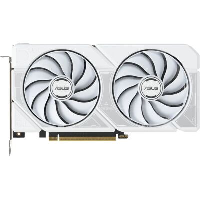ASUS RTX5060TI Branca - Placa de vídeo ASUS RTX5060TI Branca - Placa de vídeo