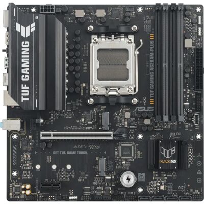 ASUS TUF GAMING A620AM-PLUS - Moderkort ASUS TUF GAMING A620AM-PLUS - Moderkort