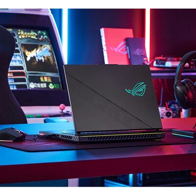 ASUS - ROG Strix G16 G615LW-S5006W - Grau - 2 TB SSD - Laptop ASUS - ROG Strix G16 G615LW-S5006W - Grau - 2 TB SSD - Laptop