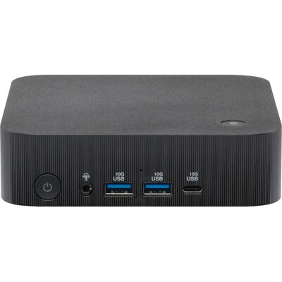ASUS ExpertCenter PN54-BBR522MNS1 - Kompakt Mini PC - Fekete - 3,2 GHz ASUS ExpertCenter PN54-BBR522MNS1 - Kompakt Mini PC - Fekete - 3,2 GHz
