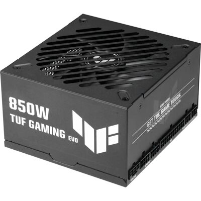 ASUS TUF Gaming 850W Power Supply - 80+ Gold - Modular - Black ASUS TUF Gaming 850W Power Supply - 80+ Gold - Modular - Black