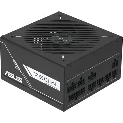 ASUS Prime 750W Strömförsörjning - 80+ Gold, Svart ASUS Prime 750W Strömförsörjning - 80+ Gold, Svart