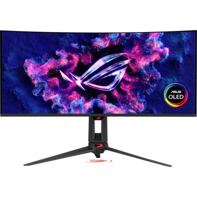 ASUS ROG Swift OLED PG34WCDN 34'' QD-OLED Monitor ASUS ROG Swift OLED PG34WCDN 34'' QD-OLED Monitor