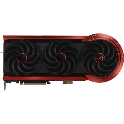 ASUS ROG-MATRIX-RTX5090-P32G-30TH NVIDIA GeForce RTX 5090 32 GB GDDR7 - Grafikkarte ASUS ROG-MATRIX-RTX5090-P32G-30TH NVIDIA GeForce RTX 5090 32 GB GDDR7 - Grafikkarte