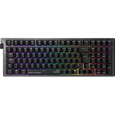 ASUS - ROG Strix Morph 96 Wireless - Italien - Keyboard ASUS - ROG Strix Morph 96 Wireless - Italien - Keyboard
