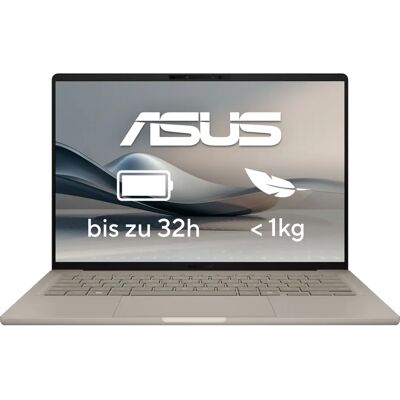 ASUS - Zenbook A14 UX3407QA-QD488W - Beige - Laptop ASUS - Zenbook A14 UX3407QA-QD488W - Beige - Laptop