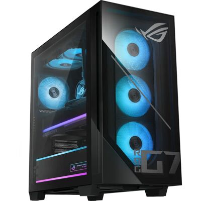 ASUS - G700TF-7265KF270W - Intel Core Ultra 7 265KF ASUS - G700TF-7265KF270W - Intel Core Ultra 7 265KF