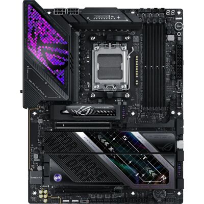 ASUS - ROG STRIX X870E-E GAMING WIFI7 NEO - AM5 - Bundkort ASUS - ROG STRIX X870E-E GAMING WIFI7 NEO - AM5 - Bundkort