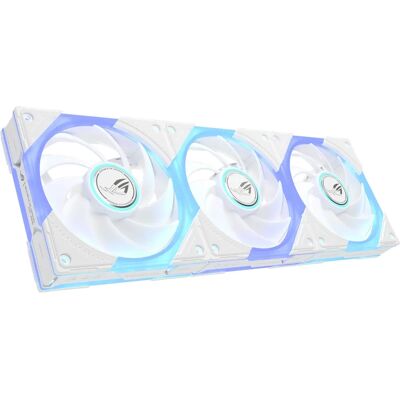 ASUS - GR120 - White - ARGB - CPU hűtőventilátor ASUS - GR120 - White - ARGB - CPU hűtőventilátor