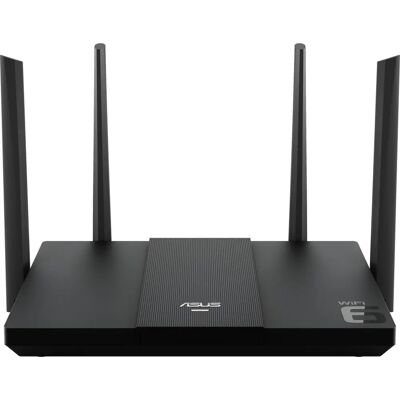 ASUS - RT-AX50 - AX3000 - 4-antenna - Router ASUS - RT-AX50 - AX3000 - 4-antenna - Router