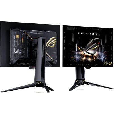 ASUS - ROG Swift OLED PG27AQWP-G - 27" OLED - Monitor ASUS - ROG Swift OLED PG27AQWP-G - 27" OLED - Monitor