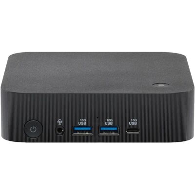 ASUS - PN54-S1-S30086ML - Schwarz - Mini-PC ASUS - PN54-S1-S30086ML - Schwarz - Mini-PC
