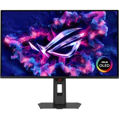 ASUS - ROG Strix OLED XG27AQDMESZ - Noir - 26.5" - Monitor - Publicité ASUS - ROG Strix OLED XG27AQDMESZ - Noir - 26.5" - Monitor - Publicité