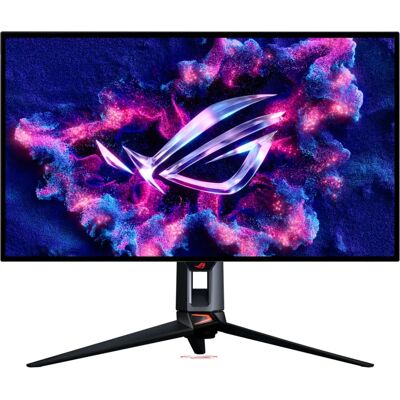 ASUS - ROG Swift OLED PG32UCWM - 31.5in - OLED - Monitor - Publicité ASUS - ROG Swift OLED PG32UCWM - 31.5in - OLED - Monitor - Publicité