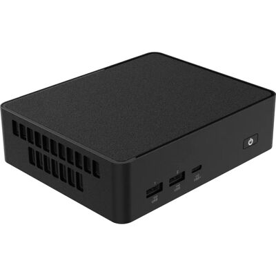 ASUS - NUC 16 Pro RNUC16WCKC300002 - Musta - Barebone PC ASUS - NUC 16 Pro RNUC16WCKC300002 - Musta - Barebone PC