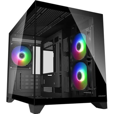 Cougar Mini Tower PC Kotelo Musta Cougar Mini Tower PC Kotelo Musta