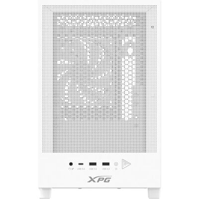 XPG Valor Mesh Nano Mid-tower Chassis - Compact m-ATX form factor XPG Valor Mesh Nano Mid-tower Chassis - Compact m-ATX form factor