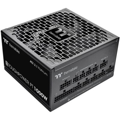 Thermaltake Toughpower PT 1000W Tápegység - Modular, 80 PLUS Platinum Thermaltake Toughpower PT 1000W Tápegység - Modular, 80 PLUS Platinum