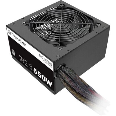 Thermaltake - TR2 S 550W - 80+ White - Alimentation Thermaltake - TR2 S 550W - 80+ White - Alimentation