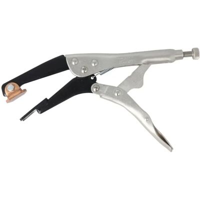 TOPTUL Zange - Backenabstand 0-50 mm - 250 mm - Robust TOPTUL Zange - Backenabstand 0-50 mm - 250 mm - Robust