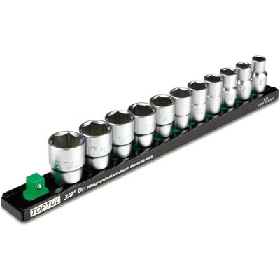 TOPTUL PBKB2B26143 - Profil métallique carré 1/4 pouce - 260 mm TOPTUL PBKB2B26143 - Profil métallique carré 1/4 pouce - 260 mm